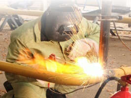 Газовая сварка Шелехов